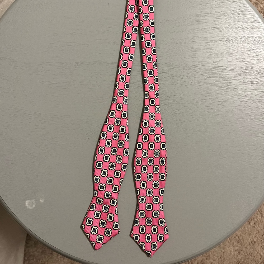 Polo Ralph Lauren Pink Bow Tie